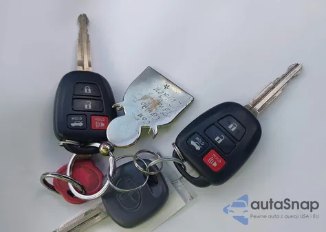 2015 Toyota Camry Le из США, поврежденный, VIN 4T1BF1FK7FU997243